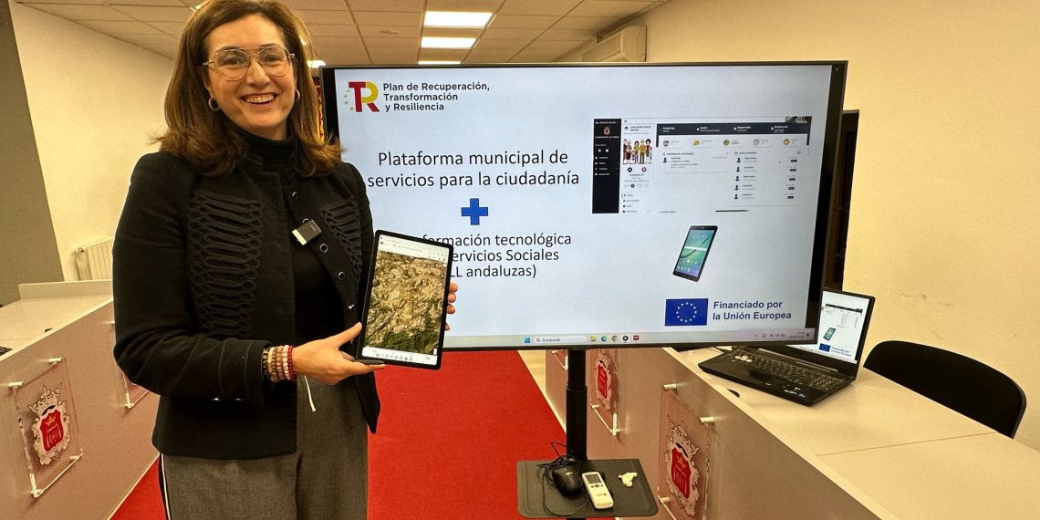 Dos proyectos harán posible un importante avance tecnológico con el uso de tablets para las profesionales de ayuda a domicilio