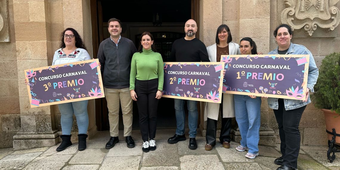 La delegación de Fiestas y Turismo de Ronda entregan los premios del II Concurso de Disfraces ‘Carnaval de Ronda 2025’