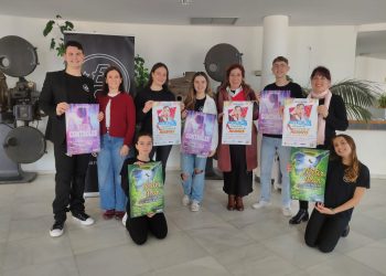 Entre Bambalinas presenta los tres espectáculos con los que cerrará el curso lectivo en diferentes disciplinas