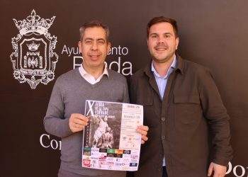 La Hermandad del Huerto celebra este fin de semana la X edición de la Feria de la Tapa Cofrade