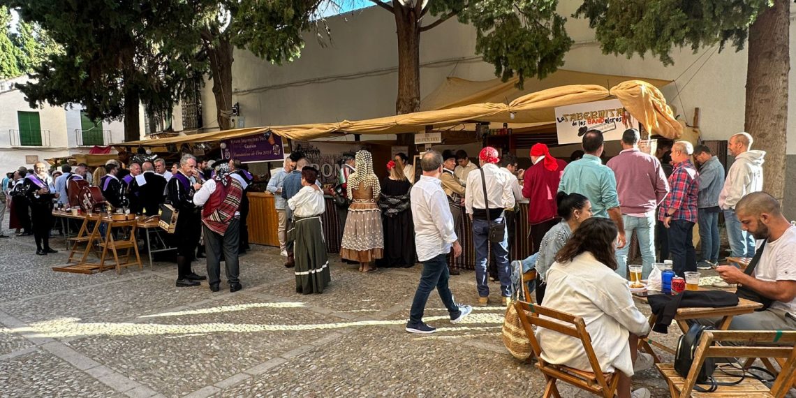 Comienza la licitación de las diferentes estancias para una nueva edición de Ronda Romántica