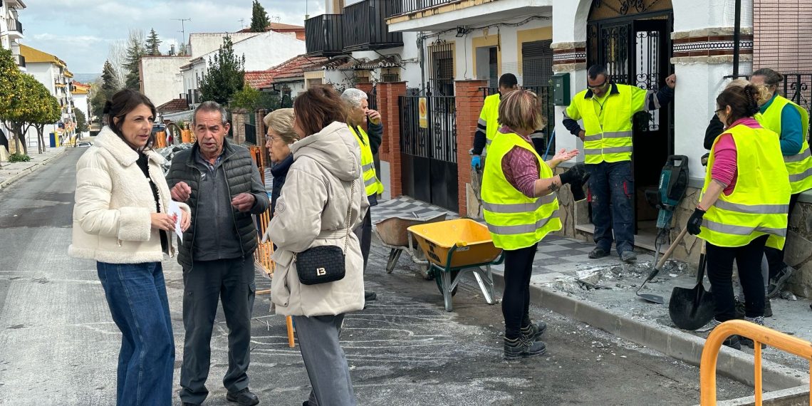 El Ayuntamiento promueve la contratación de 249 personas hasta el mes de junio a través de una nueva anualidad de los PFEA