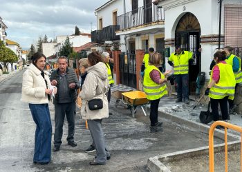 El Ayuntamiento promueve la contratación de 249 personas hasta el mes de junio a través de una nueva anualidad de los PFEA