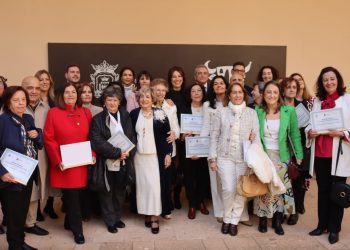 Ronda celebra medio siglo de historia del Centro Universitario de Enfermería Virgen de la Paz