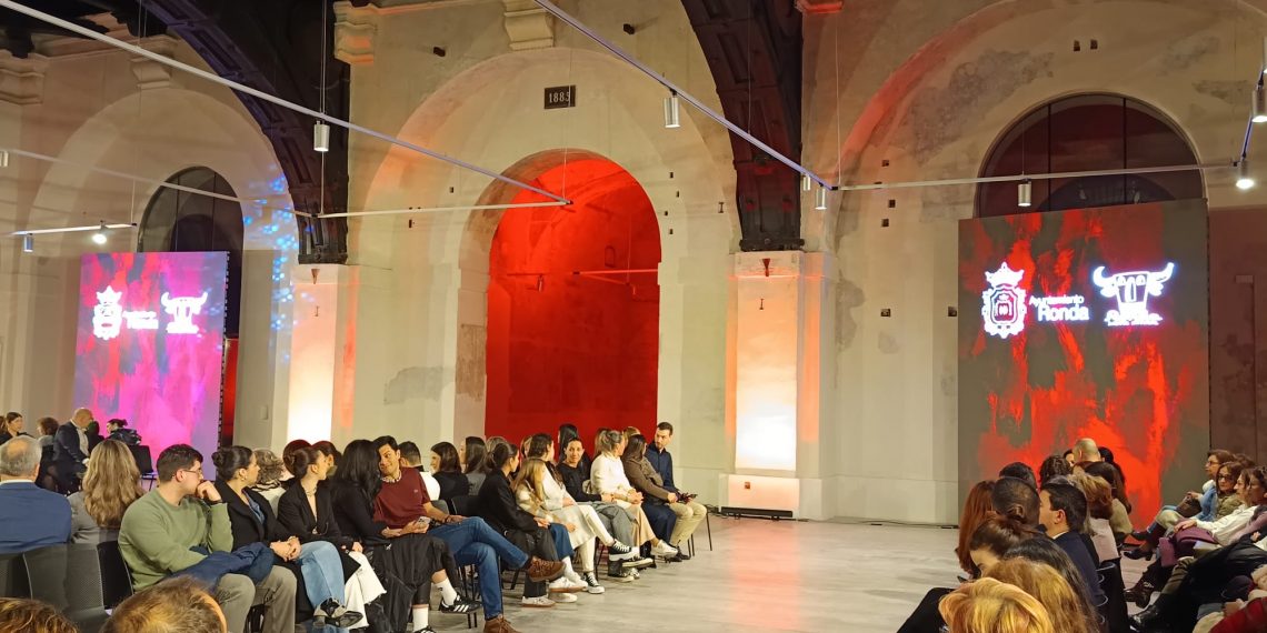 Turismo de Ronda promociona los encantos de la Feria y Fiestas de Pedro Romero en la Semana Internacional de la Moda en Andalucía