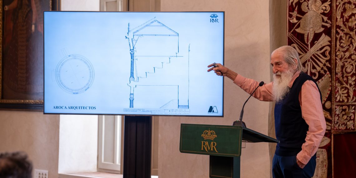 La Real Maestranza de Caballería de Ronda presenta la intervención que realizará en la Plaza de Toros
