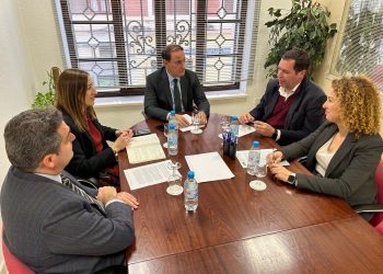 CEM y APYMER muestran su preocupación por los efectos económicos y sociales por el corte de la carretera A-397