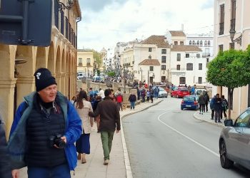La Junta reforzará la promoción turística de Ronda y su comarca para minimizar el corte de la A-397 debido a los daños de las lluvias