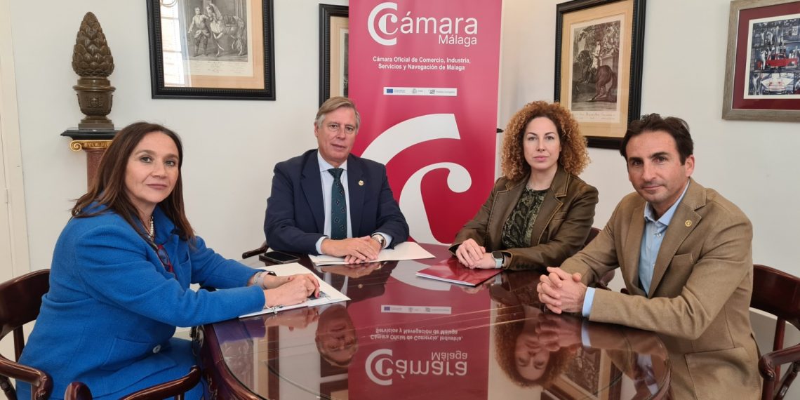 La Cámara de Comercio de Málaga muestra su preocupación por el corte de la A-397