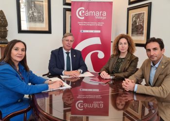 La Cámara de Comercio de Málaga muestra su preocupación por el corte de la A-397