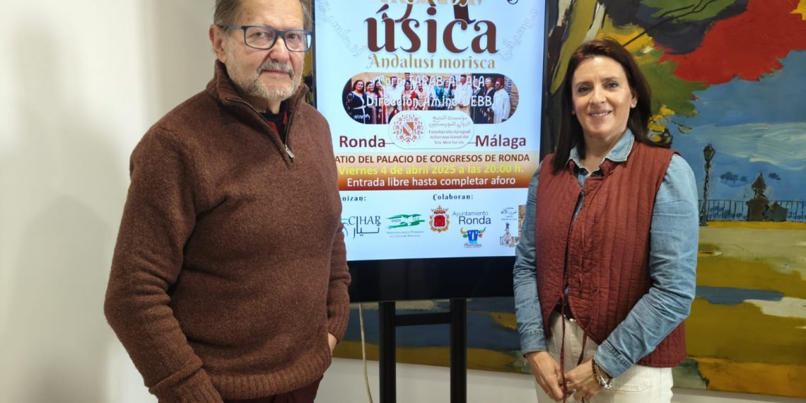 El colectivo CIHAR organiza un concierto de música andalusí morisca en colaboración con la delegación de Cultura