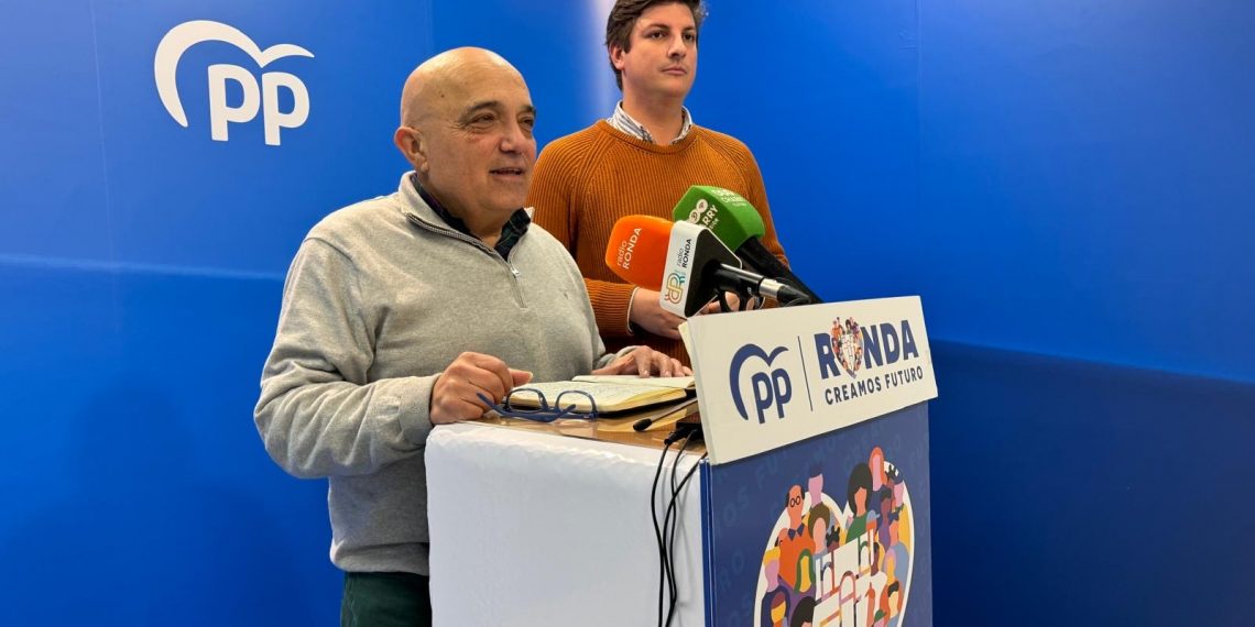 El PP presenta una moción institucional para que el Ayuntamiento solicite a la Junta que abra la carretera A-397 “a la mayor brevedad posible”