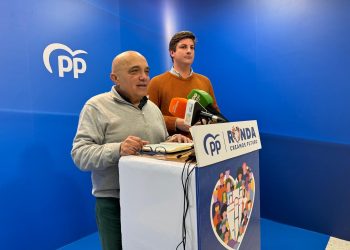 El PP presenta una moción institucional para que el Ayuntamiento solicite a la Junta que abra la carretera A-397 “a la mayor brevedad posible”