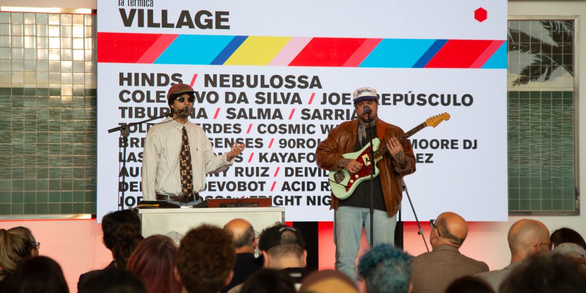 La gira de La Térmica Village traslada su evento en Ronda al 27 de septiembre