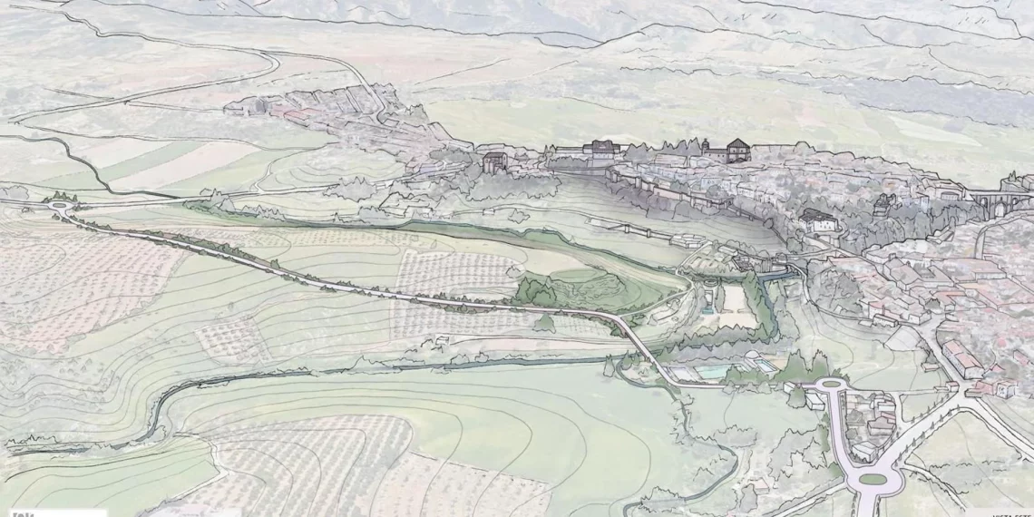 El TSJA desestima la solicitud de la Maestranza de suspender provisionalmente el Plan de Movilidad