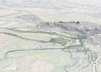 El TSJA desestima la solicitud de la Maestranza de suspender provisionalmente el Plan de Movilidad