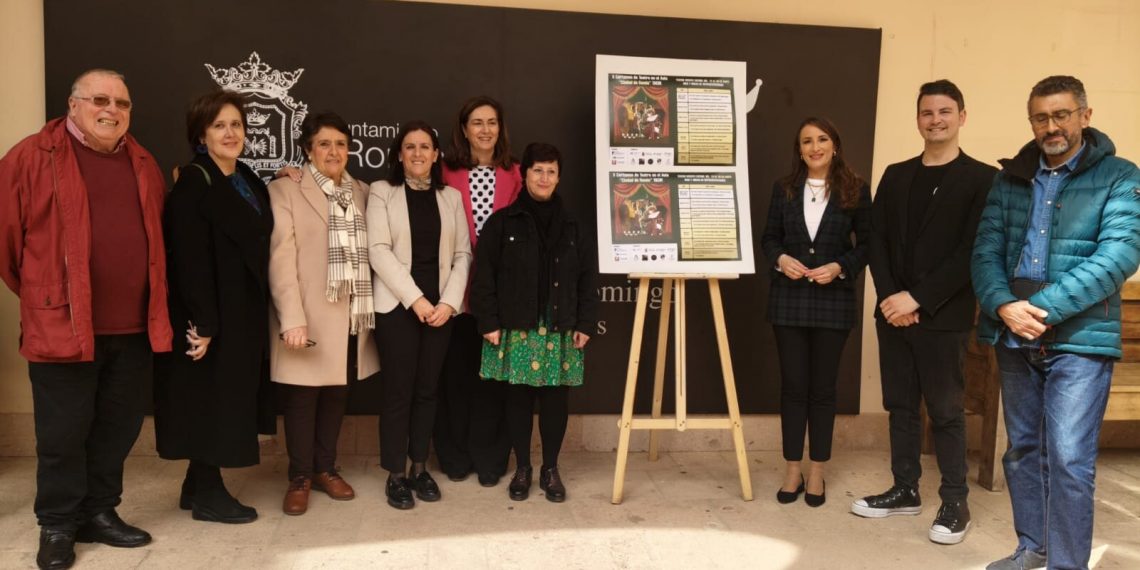 El I.E.S. ‘Rodríguez Delgado’ presenta la X edición del Certamen de Teatro en el Aula ‘Ciudad de Ronda’