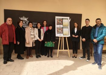 El I.E.S. ‘Rodríguez Delgado’ presenta la X edición del Certamen de Teatro en el Aula ‘Ciudad de Ronda’