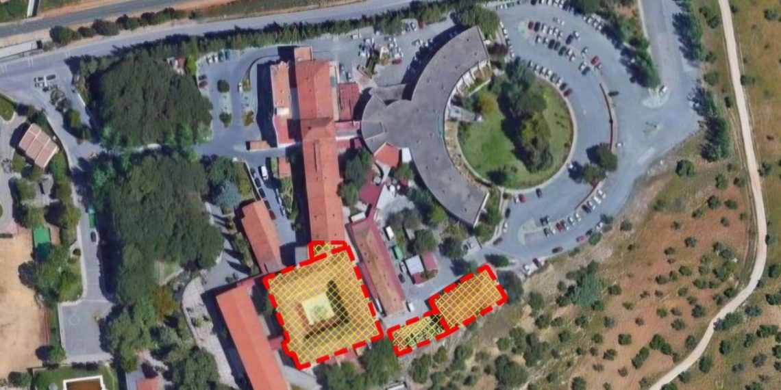 El Ayuntamiento de Ronda solicitará a la Junta la cesión de parte del antiguo Hospital para las sedes de los grados de Enfermería y Fisioterapia