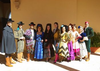 El Ayuntamiento organiza un concurso de vestimenta y otro de decoración de estancias para Ronda Romántica