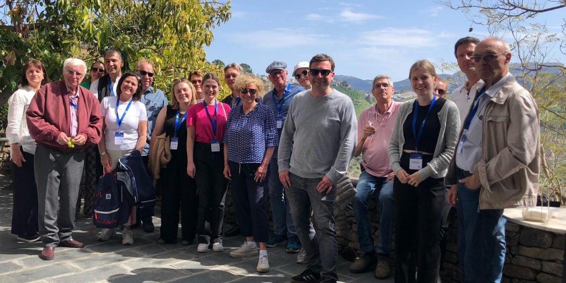 Ronda refuerza su promoción turística con la visita de agentes alemanes