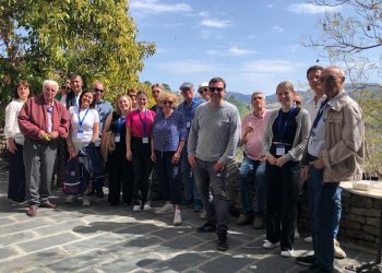 Ronda refuerza su promoción turística con la visita de agentes alemanes