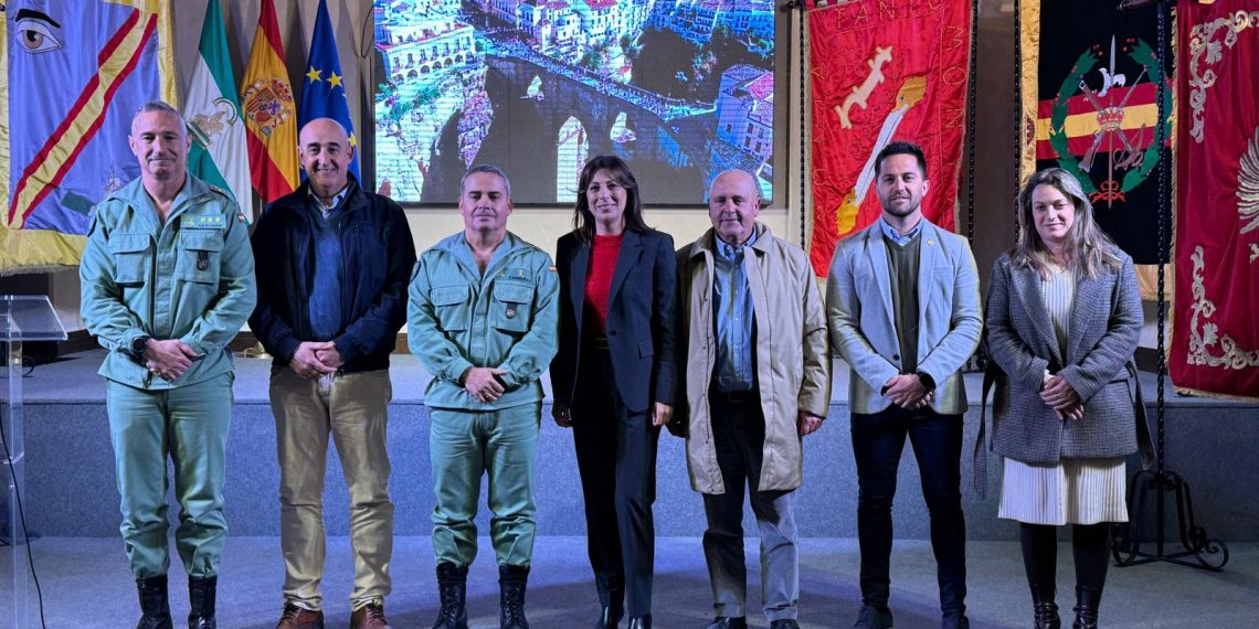 El Ayuntamiento de Ronda muestra su apoyo a los XXV 101 kilómetros en 24 horas de La Legión