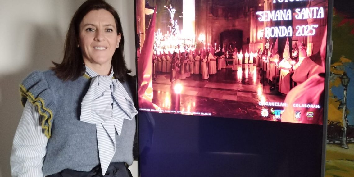 El Ayuntamiento organiza el II concurso de fotografía ‘Semana Santa de Ronda 2025’