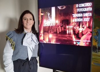 El Ayuntamiento organiza el II concurso de fotografía ‘Semana Santa de Ronda 2025’
