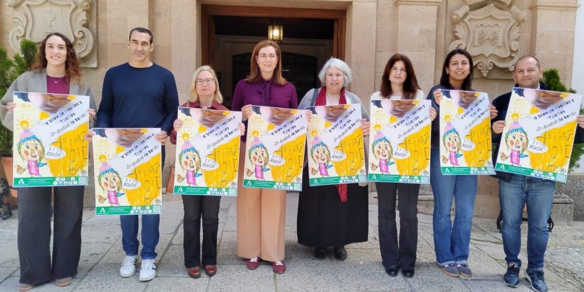 Más de una veintena de centros educativos de la Serranía participarán en la IV edición de la Feria de Inventos y Talentos que se celebra esta semana