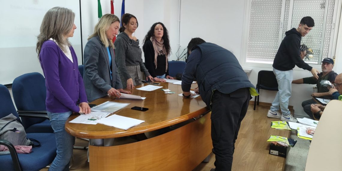 56 personas comienzan a trabajar en obras en la ciudad gracias a la segunda fase del plan de empleo ‘Andalucía Activa’