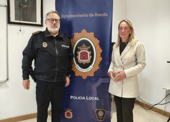 El Ayuntamiento presenta el amplio despliegue para garantizar la seguridad durante la Semana Santa de Ronda
