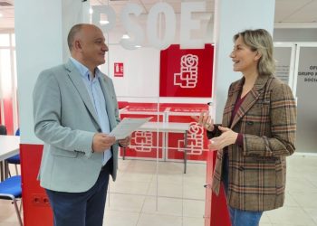 El PSOE de Ronda exige a la Junta que acorte los plazos de la reapertura de la carretera hacia la Costa del Sol