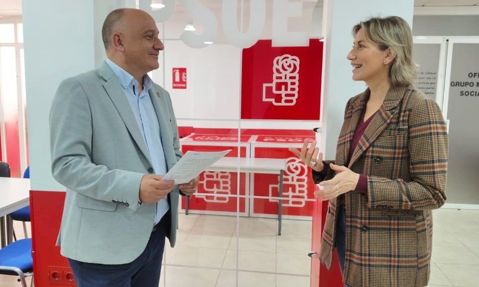 El PSOE de Ronda exige a la Junta que acorte los plazos de la reapertura de la carretera hacia la Costa del Sol