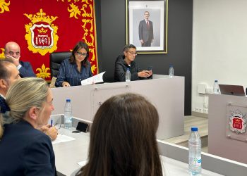 El Ayuntamiento de Ronda aprueba definitivamente el proyecto y el anteproyecto de los aparcamientos del Barrio de San Francisco y el cuartel de La Concepción