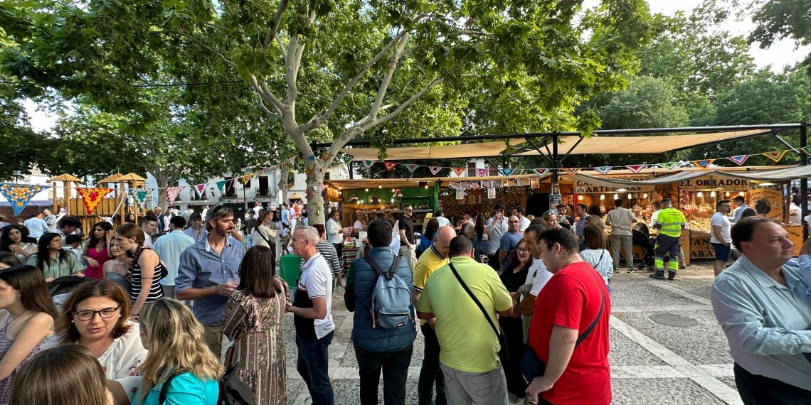 Ronda Romántica contará este año con 43 estancias entre tabernas, artesanales y agroalimentarias