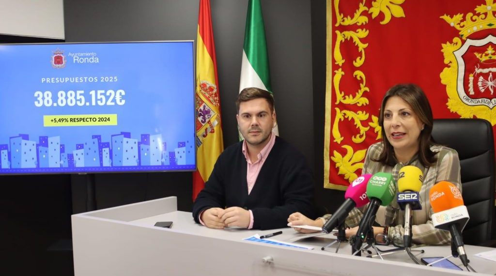 El presupuesto municipal de 2024 se cierra con un saldo positivo de casi 3,8 millones