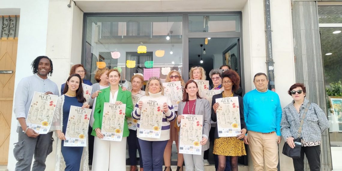 ‘Solidarios en Ronda’ presenta la II edición de su desfile de moda sostenible que se celebrará el 2 de mayo