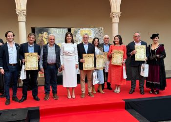 Una gran gala y la tradicional ‘pasarela romántica’ abren la programación de actos previos de la edición de este año de Ronda Romántica