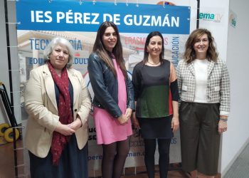 Más de 1.000 alumnos de toda la Serranía participarán en la Feria de Formación Profesional que organiza el I.E.S. ‘Pérez de Guzmán’