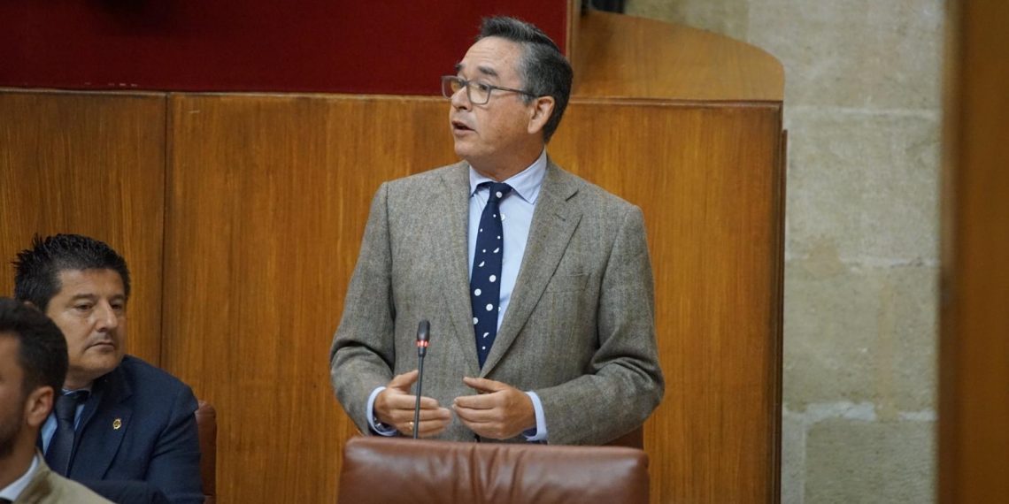 El PP reclama al Gobierno desde el Parlamento que bonifique el peaje a los trabajadores de Ronda afectados por el corte de la A-397