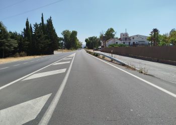 La Junta reordenará los accesos a Ronda en la carretera A-367 para reducir el riesgo de accidentes