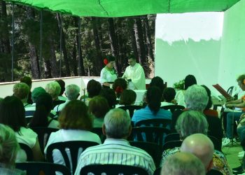 ALGATOCÍN CELEBRARÁ EL DOMINGO SU ROMERÍA DE LA CRUZ