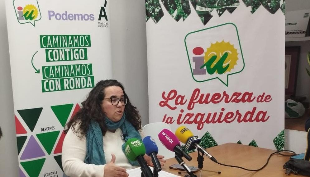 Con Ronda insiste en la necesidad de que la Junta de Andalucía realice un plan específico para las carreteras de la Serranía