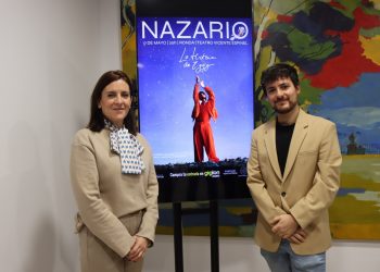 El rondeño Nazario Guerrero presentará en Ronda su primer disco ‘La historia de Ziggy’, el 17 de mayo en el teatro municipal