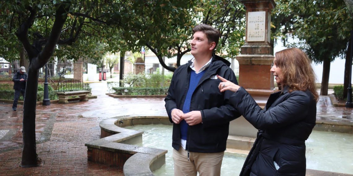 El Ayuntamiento licita por 3,5 millones de euros el mantenimiento de las zonas verdes, parques infantiles y espacios biosaludables