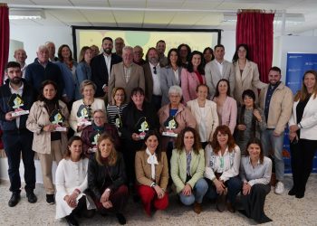 Jubrique acoge la gala comarcal ‘Mujer del Año’ 2025