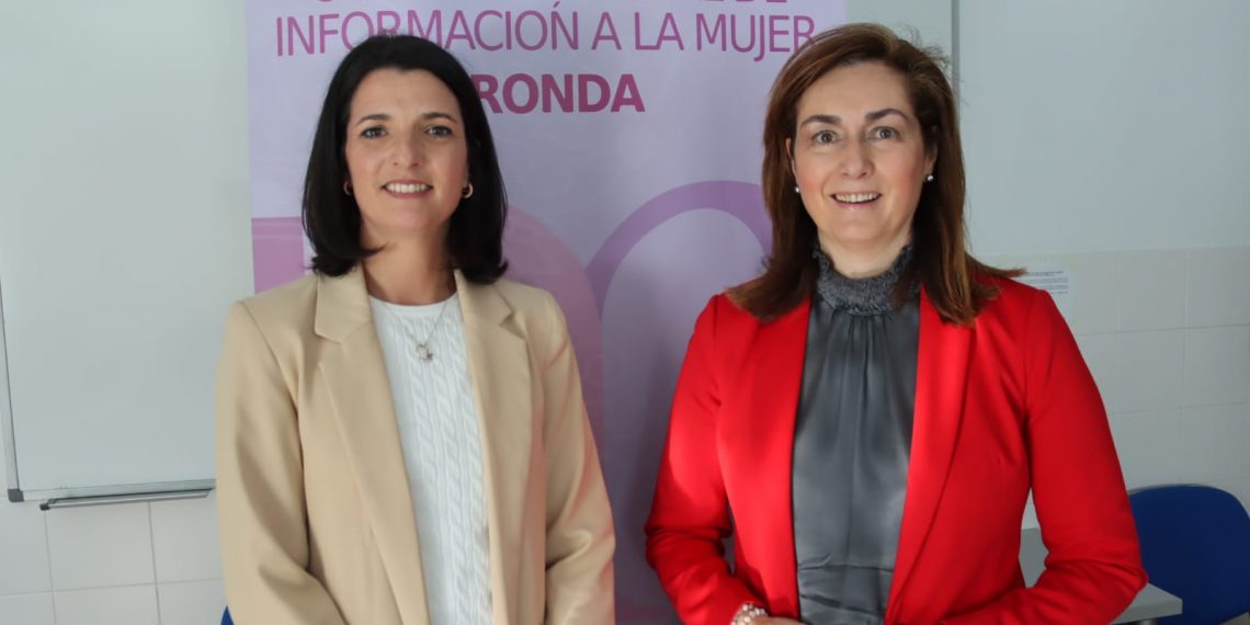 El Ayuntamiento muestra su apoyo a AMUGAMA, asociación de mujeres en el medio rural