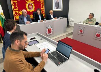 El Ayuntamiento celebra por primera vez la Comisión de Patrimonio Histórico de Ronda