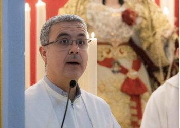 La Policía Nacional detiene al autor de la agresión en Málaga al sacerdote rondeño Salvador Gil